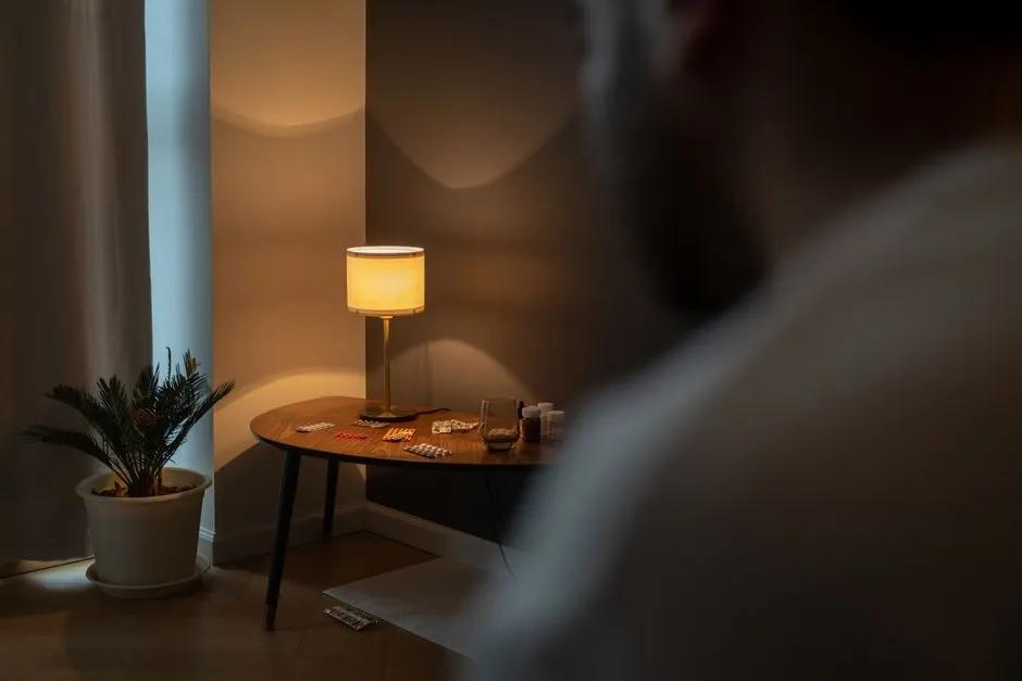 A Simple Evening Reset Routine